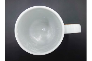 ドイツ　1997年　Rosenthal(ローゼンタール)　キリンビアマグコレクション　魔笛　立体的なレリーフ装飾が魅力のビアマグ　外箱付き　(R-085900)
