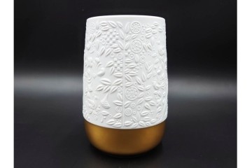 ドイツ　1997年　Rosenthal(ローゼンタール)　キリンビアマグコレクション　魔笛　立体的なレリーフ装飾が魅力のビアマグ　外箱付き　(R-085900)