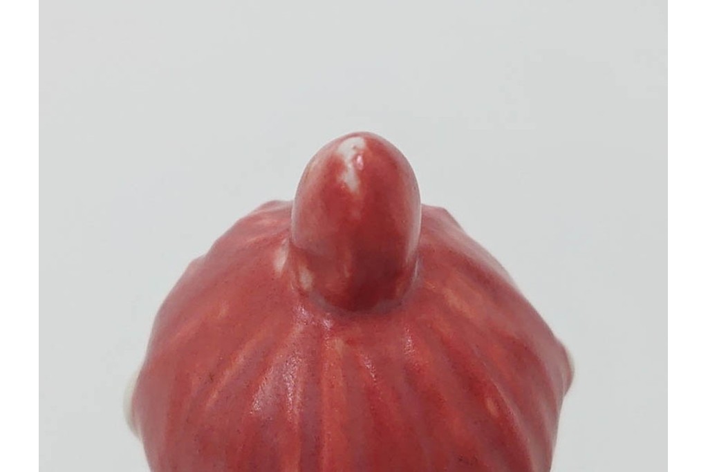 フィンランド　廃盤品　ARABIA(アラビア)　ムーミン　リトルミイ　高さ約11cm　凛とした表情が愛らしいフィギュア　(R-085902)