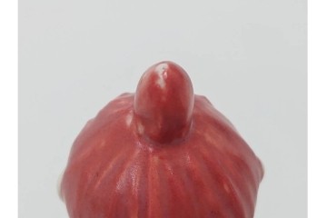 フィンランド　廃盤品　ARABIA(アラビア)　ムーミン　リトルミイ　高さ約11cm　凛とした表情が愛らしいフィギュア　(R-085902)