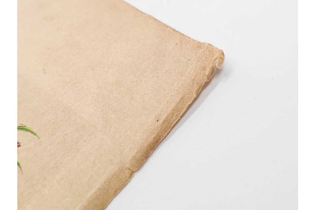 真作　尾形月耕　「婦人風俗尽 盆石」　盆石を愛でる情景を描いた木版画　(R-085906)