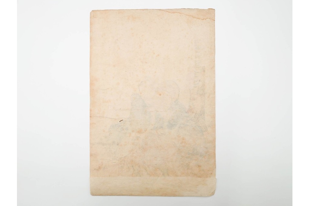 真作　歌川国芳(一勇斎、朝桜楼)　「名高百勇伝」　新田義貞・畠山重忠・源義経・平重盛らを描いた木版画の浮世絵10枚セット　(R-085909)