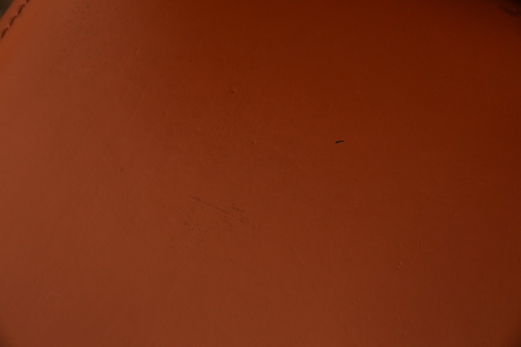 中古　Cassina(カッシーナ)　412 CAB(キャブ)　MARIO BELLINI(マリオ・ベリーニ)　端正なフォルムが魅力のアームレスチェア3脚　セット現行定価約90万円相当　(R-085910)