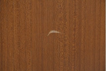 和製ヴィンテージ　豊富な収納を備えたシャッター扉(蛇腹扉)のキャビネット　(R-085916)