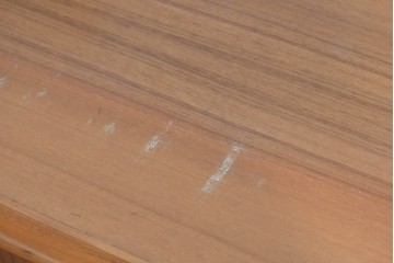 《天板取り付け加工費込み》　和製ヴィンテージ　シャッター扉(蛇腹扉)と引き出しを備えたサイドボード　(R-085918)