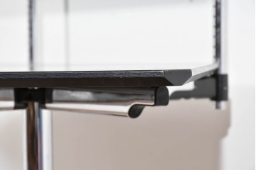 中古　希少な廃番品　USM Haller(USMハラー)　Kitos(キトス)　天板の形状が特徴的なヘキサゴンワークデスク　(R-085925)