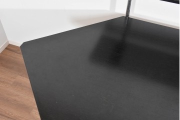 中古　希少な廃番品　USM Haller(USMハラー)　Kitos(キトス)　天板の形状が特徴的なヘキサゴンワークデスク　(R-085925)