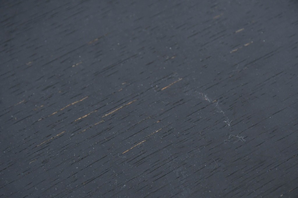 中古　希少な廃番品　USM Haller(USMハラー)　Kitos(キトス)　天板の形状が特徴的なヘキサゴンワークデスク　(R-085925)