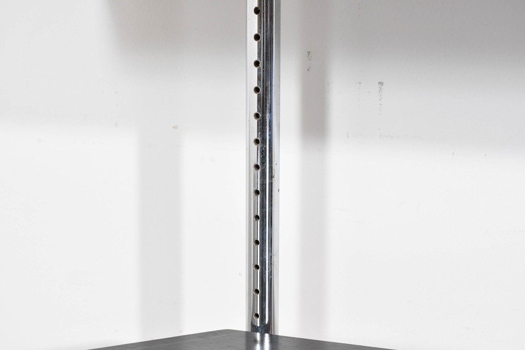 中古　希少な廃番品　USM Haller(USMハラー)　Kitos(キトス)　天板の形状が特徴的なヘキサゴンワークデスク　(R-085925)