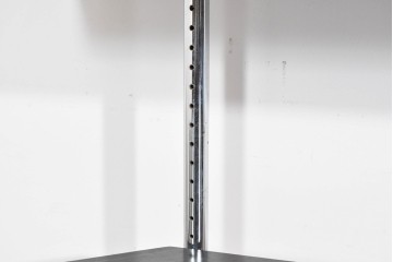 中古　希少な廃番品　USM Haller(USMハラー)　Kitos(キトス)　天板の形状が特徴的なヘキサゴンワークデスク　(R-085925)