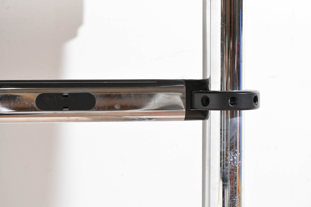 中古　希少な廃番品　USM Haller(USMハラー)　Kitos(キトス)　天板の形状が特徴的なヘキサゴンワークデスク　(R-085925)