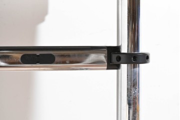 中古　希少な廃番品　USM Haller(USMハラー)　Kitos(キトス)　天板の形状が特徴的なヘキサゴンワークデスク　(R-085925)