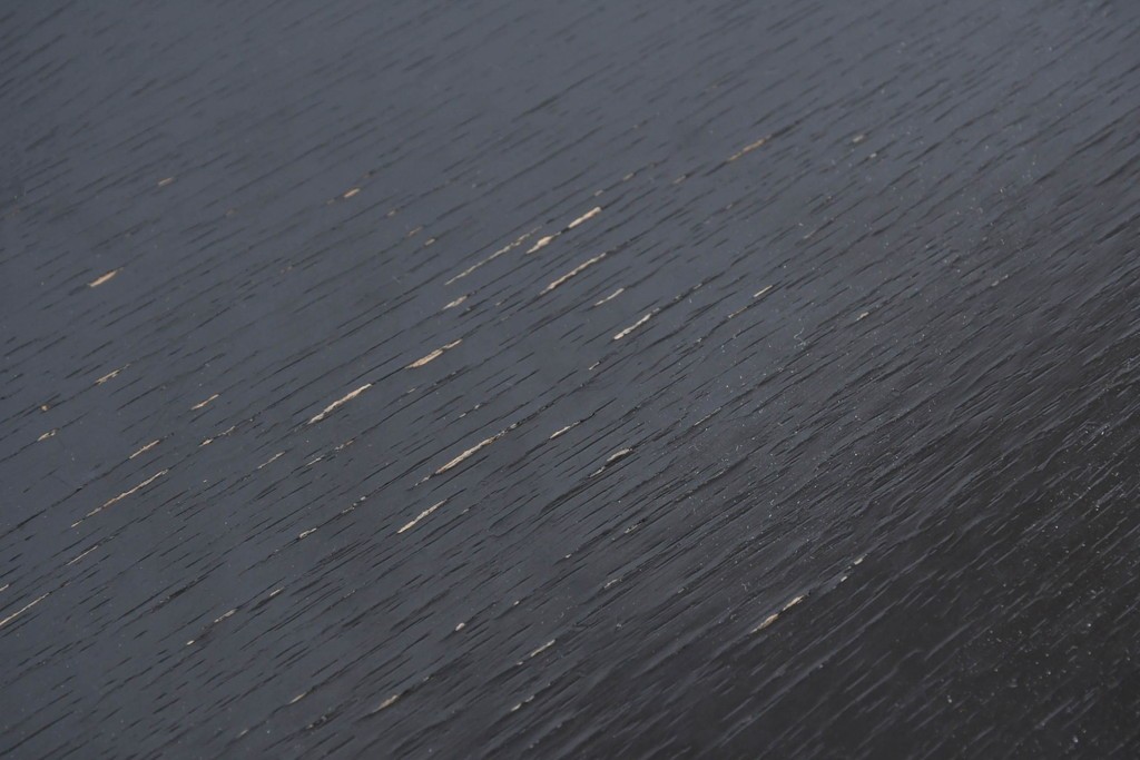 中古　希少な廃番品　USM Haller(USMハラー)　Kitos(キトス)　天板の形状が特徴的なヘキサゴンワークデスク　(R-085925)