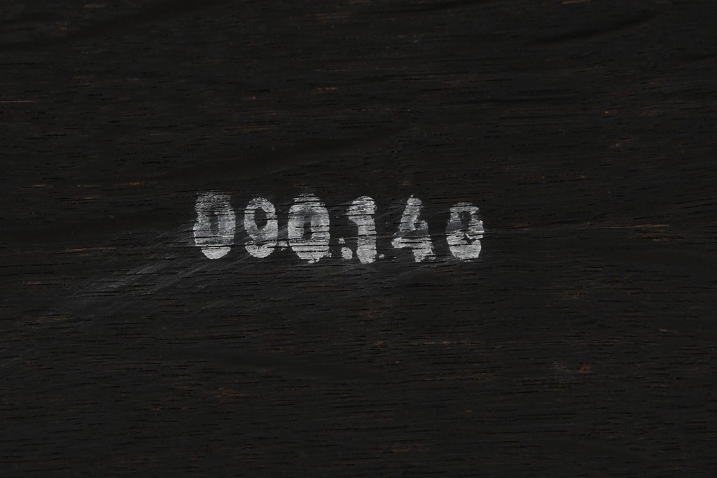 中古　希少な廃番品　USM Haller(USMハラー)　Kitos(キトス)　天板の形状が特徴的なヘキサゴンワークデスク　(R-085925)