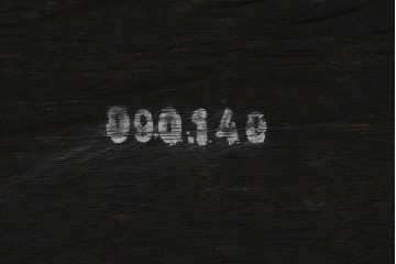 中古　希少な廃番品　USM Haller(USMハラー)　Kitos(キトス)　天板の形状が特徴的なヘキサゴンワークデスク　(R-085925)