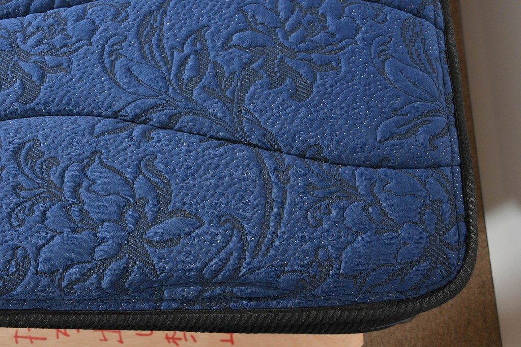 新古　展示品　美品　希少な廃番品　フランスベッド　マジョリーノ501　Reha tech(リハテック)　マットレス付きセミダブルベッド　定価約26万円　(R-085926)