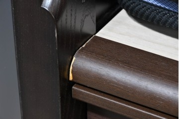 新古　展示品　美品　希少な廃番品　フランスベッド　マジョリーノ501　Reha tech(リハテック)　マットレス付きセミダブルベッド　定価約26万円　(R-085926)