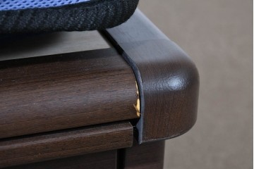 新古　展示品　美品　希少な廃番品　フランスベッド　マジョリーノ501　Reha tech(リハテック)　マットレス付きセミダブルベッド　定価約26万円　(R-085926)