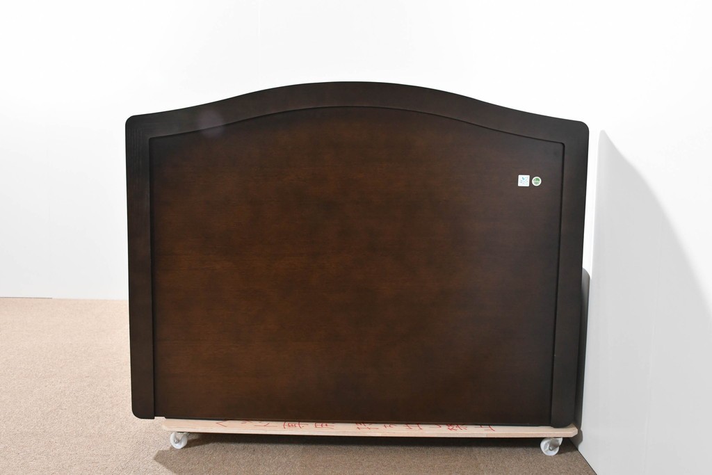 新古　展示品　美品　希少な廃番品　フランスベッド　マジョリーノ501　Reha tech(リハテック)　マットレス付きセミダブルベッド　定価約26万円　(R-085926)