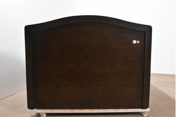 新古　展示品　美品　希少な廃番品　フランスベッド　マジョリーノ501　Reha tech(リハテック)　マットレス付きセミダブルベッド　定価約26万円　(R-085926)