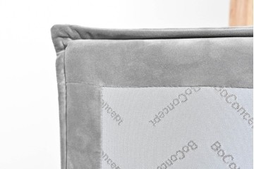 中古　希少な廃番品　BoConcept(ボーコンセプト)　Lugano(ルガーノ)　跳ね上げ式ダブルベッドフレーム　定価約30万円　(R-085927)