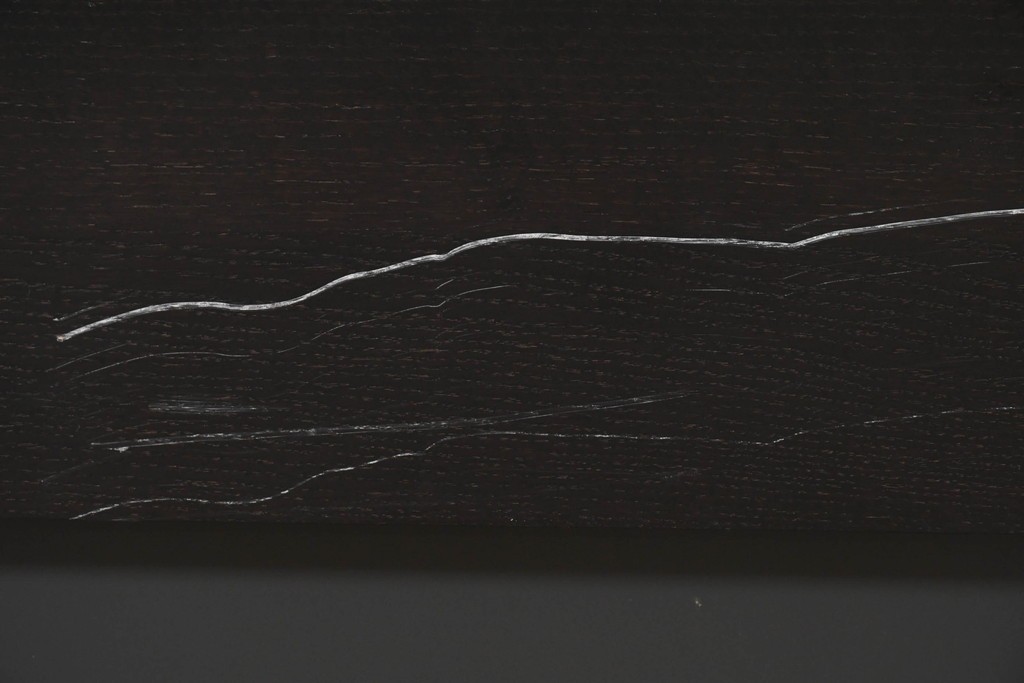 中古　希少な廃番品　BoConcept(ボーコンセプト)　Lugano(ルガーノ)　跳ね上げ式ダブルベッドフレーム　定価約30万円　(R-085927)