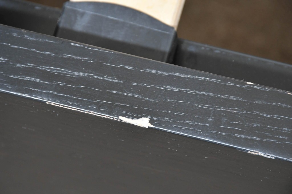 中古　希少な廃番品　BoConcept(ボーコンセプト)　Lugano(ルガーノ)　跳ね上げ式ダブルベッドフレーム　定価約30万円　(R-085927)