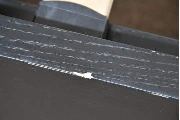 中古　希少な廃番品　BoConcept(ボーコンセプト)　Lugano(ルガーノ)　跳ね上げ式ダブルベッドフレーム　定価約30万円　(R-085927)