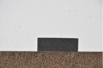 中古　希少な廃番品　BoConcept(ボーコンセプト)　Lugano(ルガーノ)　跳ね上げ式ダブルベッドフレーム　定価約30万円　(R-085927)