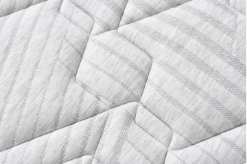 中古　BoConcept(ボーコンセプト)　シモンズ(SIMMONS)　本革ヘッドボード　サイドテーブル付きワイドダブルサイズのベッドセット　定価約60万円　(R-085928)