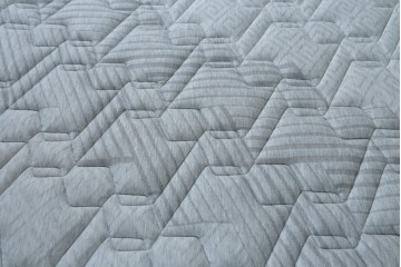 中古　BoConcept(ボーコンセプト)　シモンズ(SIMMONS)　本革ヘッドボード　サイドテーブル付きワイドダブルサイズのベッドセット　定価約60万円　(R-085928)