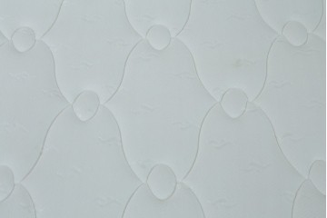 中古　美品　Veil(ヴェール)　ウォールナット　マットレス付きのダブルサイズベッド　定価約30万円　(R-085931)