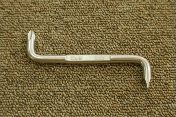 中古　美品　Veil(ヴェール)　ウォールナット　マットレス付きのダブルサイズベッド　定価約30万円　(R-085931)