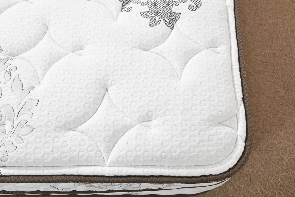 中古　美品　Serta(サータ)　上級シリーズ　スーペリアデイ53　シングルサイズプレミアムマットレス　定価約35万円　(R-085933)