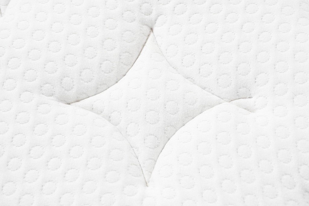 中古　美品　Serta(サータ)　上級シリーズ　スーペリアデイ53　シングルサイズプレミアムマットレス　定価約35万円　(R-085933)