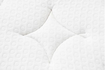 中古　美品　Serta(サータ)　上級シリーズ　スーペリアデイ53　シングルサイズプレミアムマットレス　定価約35万円　(R-085933)