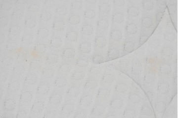 中古　美品　Serta(サータ)　上級シリーズ　スーペリアデイ53　シングルサイズプレミアムマットレス　定価約35万円　(R-085933)