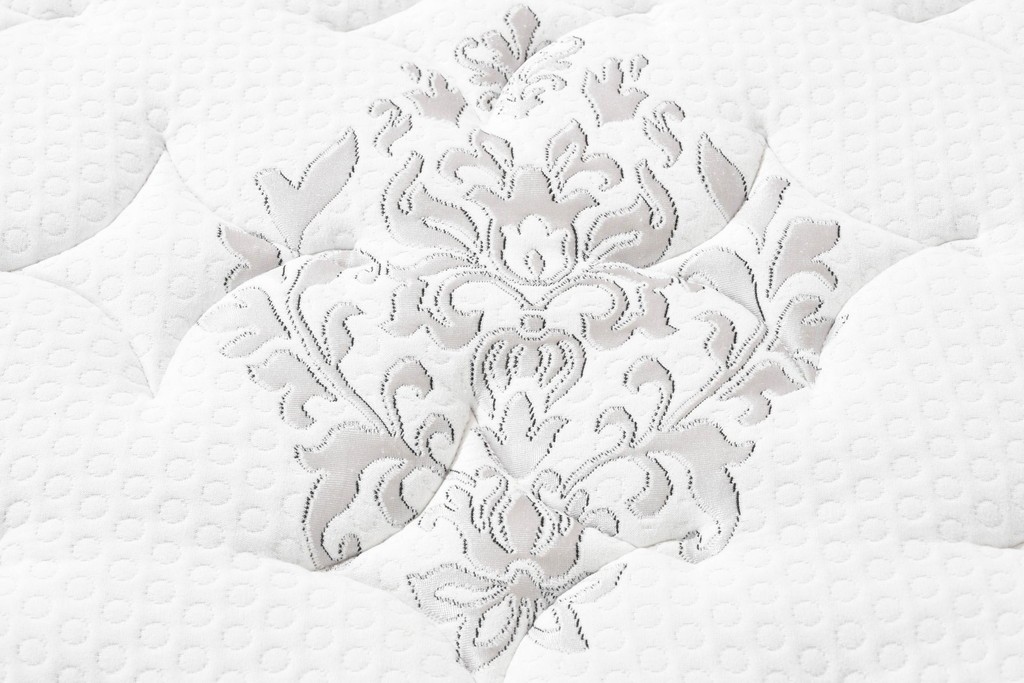 中古　美品　Serta(サータ)　上級シリーズ　スーペリアデイ53　シングルサイズプレミアムマットレス　定価約35万円　(R-085933)