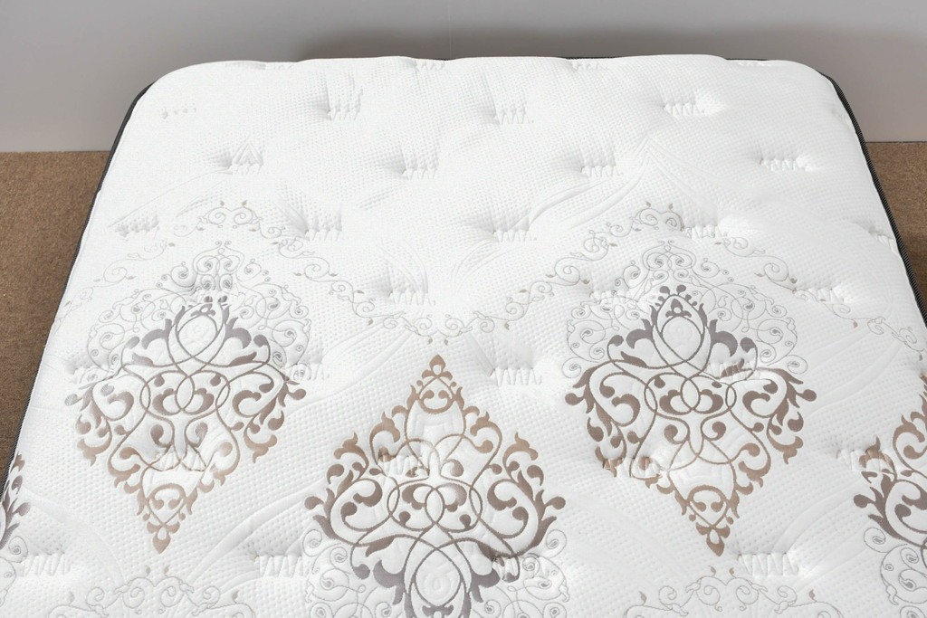 中古　美品　Sealy(シーリー)　タンザナイト25　セミダブルマットレス　定価約26万円　(R-085934)