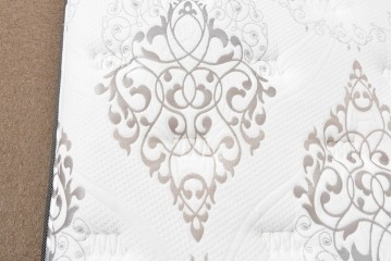 中古　美品　Sealy(シーリー)　タンザナイト25　セミダブルマットレス　定価約26万円　(R-085934)