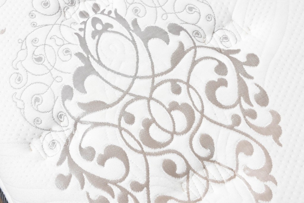 中古　美品　Sealy(シーリー)　タンザナイト25　セミダブルマットレス　定価約26万円　(R-085934)