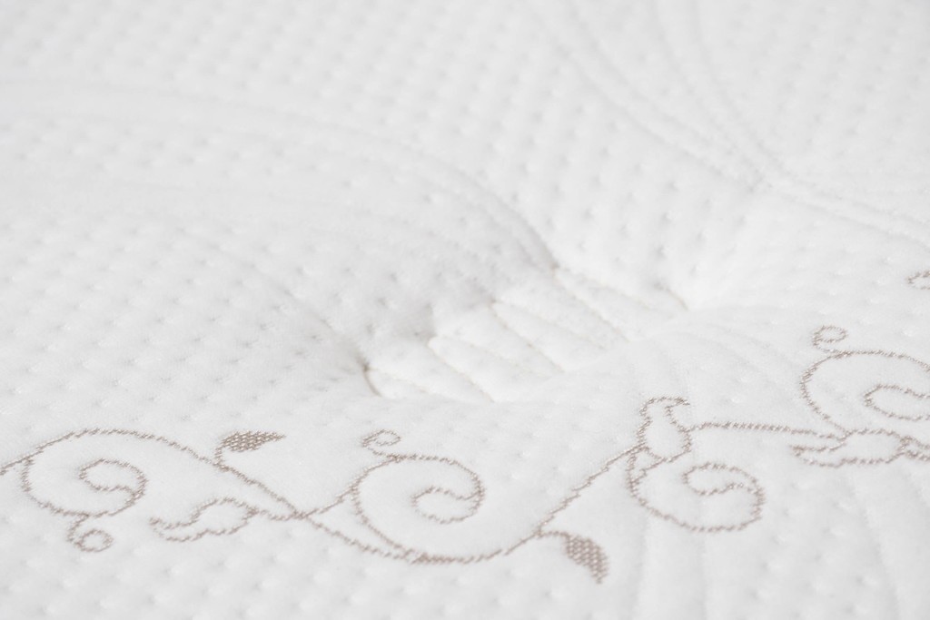 中古　美品　Sealy(シーリー)　タンザナイト25　セミダブルマットレス　定価約26万円　(R-085934)