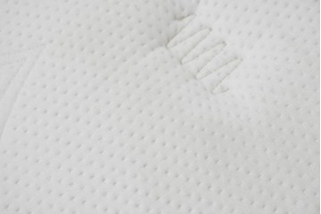 中古　美品　Sealy(シーリー)　タンザナイト25　セミダブルマットレス　定価約26万円　(R-085934)