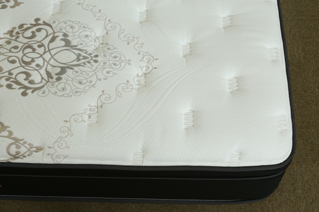 中古　美品　Sealy(シーリー)　タンザナイト25　セミダブルマットレス　定価約26万円　(R-085934)