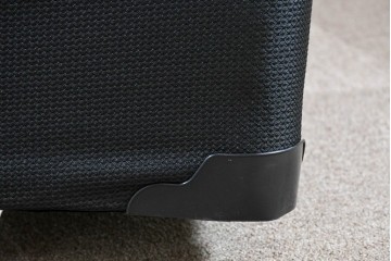 中古　美品　展示品　Sealy(シーリー)　Harbor Home(ハーバーホーム)　ワイドダブルマットレスとボトムクッションのセット　(R-085935)