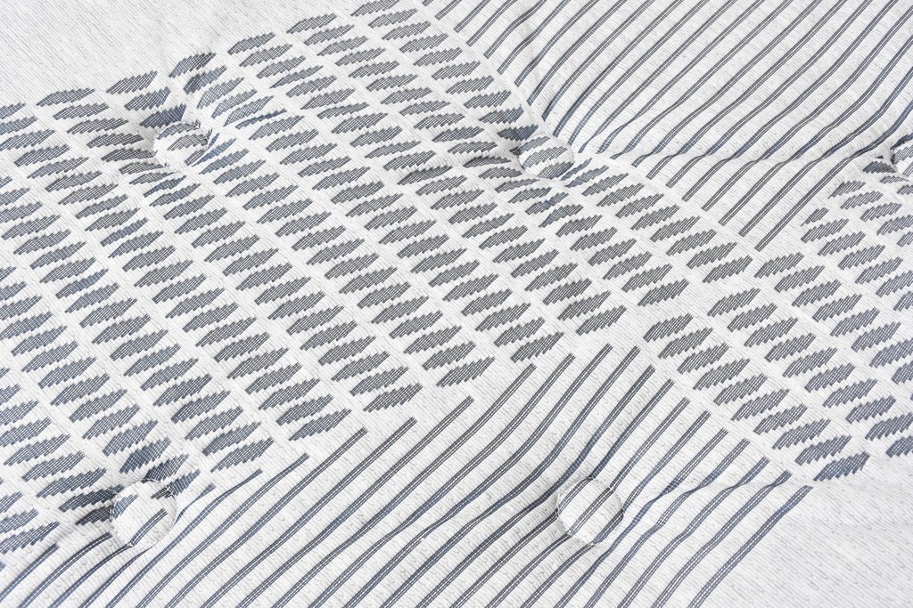 中古　美品　展示品　Sealy(シーリー)　Harbor Home(ハーバーホーム)　ワイドダブルマットレスとボトムクッションのセット　(R-085935)