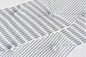 中古　美品　展示品　Sealy(シーリー)　Harbor Home(ハーバーホーム)　ワイドダブルマットレスとボトムクッションのセット　(R-085935)