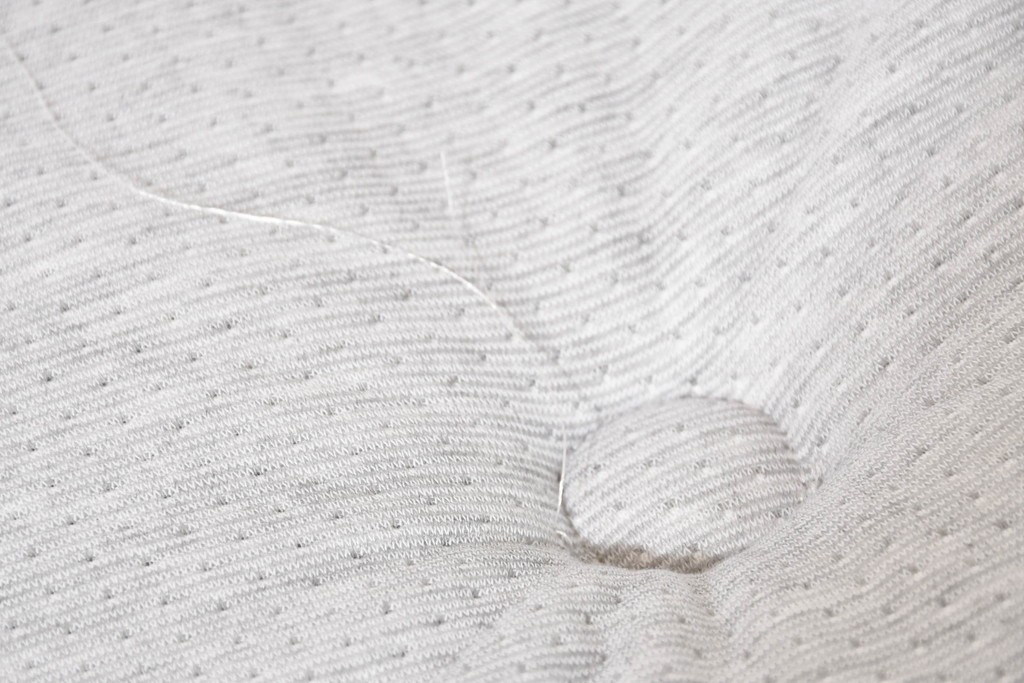 中古　美品　展示品　Sealy(シーリー)　Harbor Home(ハーバーホーム)　ワイドダブルマットレスとボトムクッションのセット　(R-085935)