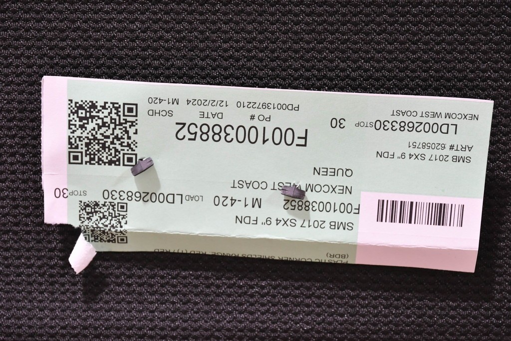 中古　美品　展示品　Sealy(シーリー)　Harbor Home(ハーバーホーム)　ワイドダブルマットレスとボトムクッションのセット　(R-085935)