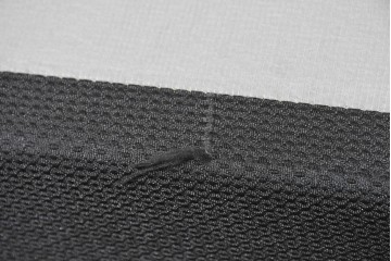 中古　美品　展示品　Sealy(シーリー)　Harbor Home(ハーバーホーム)　ワイドダブルマットレスとボトムクッションのセット　(R-085935)